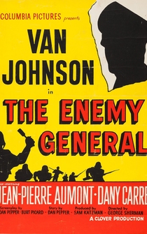 Poster The Enemy General