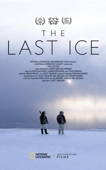 Poster The Last Ice