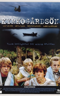 Poster Kyrkogårdsön