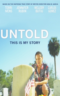 Poster Untold: This Is My Story