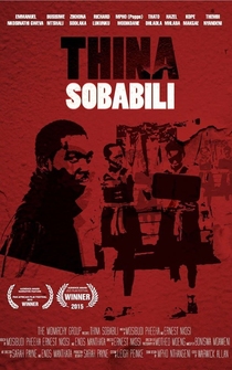 Poster Thina Sobabili: The Two of Us