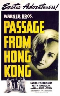 Poster Passage from Hong Kong