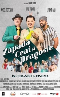 Poster Zapada, Ceai si Dragoste