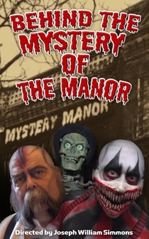 Poster Behind the Mystery of the Manor