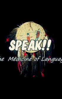 Poster Speak! The Medicine of Language