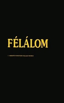 Poster Félálom