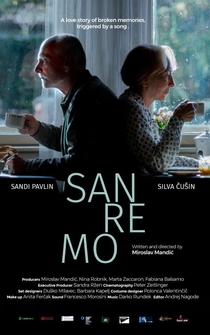 Poster Sanremo