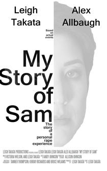 Poster My Story of Sam