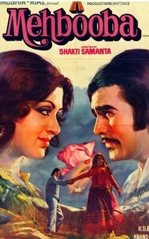 Poster Mehbooba