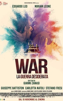 Poster War: La guerra desiderata