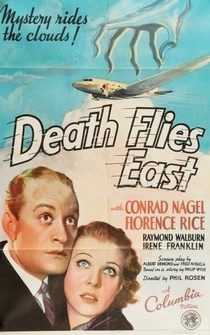 Poster Death Flies East