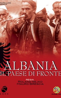 Poster Albania, il paese di fronte