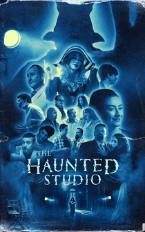 Poster The Haunted Studio