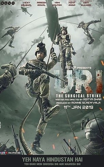 Poster Uri: The Surgical Strike