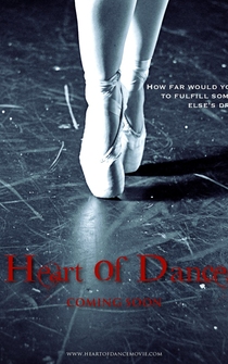 Poster Heart of Dance