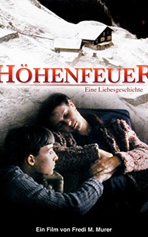 Poster Höhenfeuer