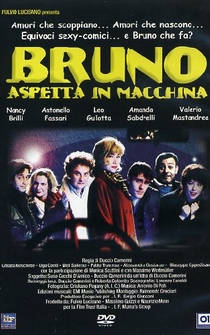 Poster Bruno aspetta in macchina