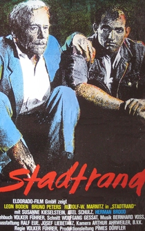 Poster Stadtrand