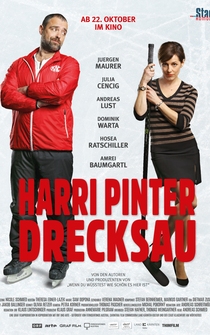 Poster Harri Pinter, Drecksau