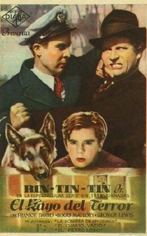 Poster The Wolf Dog