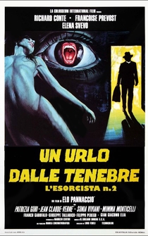 Poster Un urlo dalle tenebre