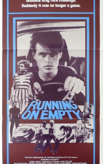 Poster Running on Empty