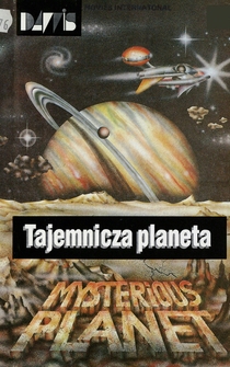 Poster Mysterious Planet