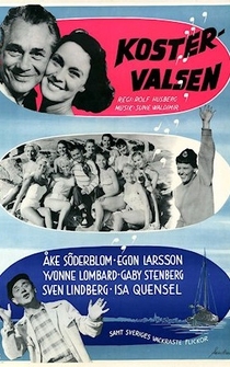 Poster Kostervalsen