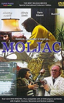 Poster Moljac