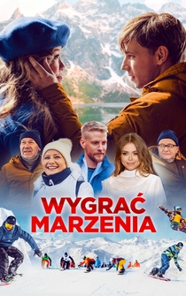 Poster Wygrac marzenia