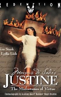 Poster de Justine
