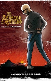 Poster El asesino a sueldo