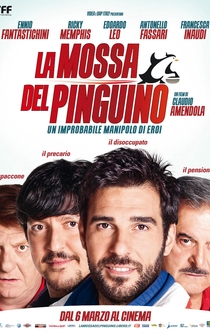 Poster La mossa del pinguino