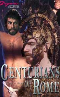 Poster Centurians of Rome