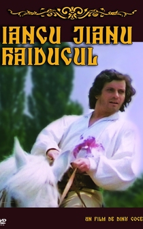 Poster Iancu Jianu, haiducul