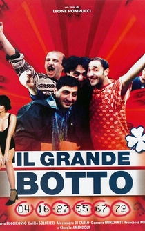 Poster Il grande botto