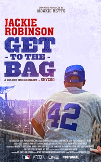 Poster Jackie Robinson: Get to the Bag