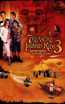 Poster Treasure Island Kids: The Mystery of Treasure Island