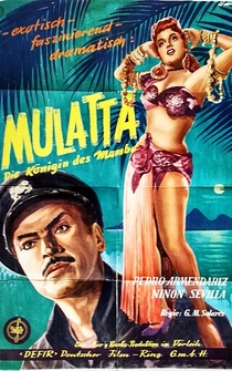 Poster Mulata