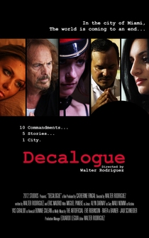 Poster Decalogue