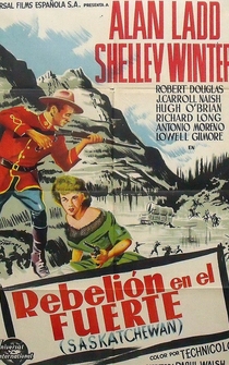 Poster de Casaca roja