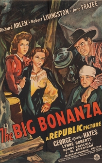 Poster The Big Bonanza