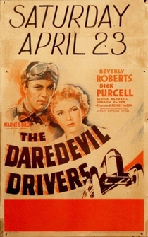 Poster Daredevil Drivers