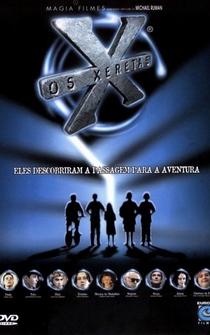 Poster Os Xeretas