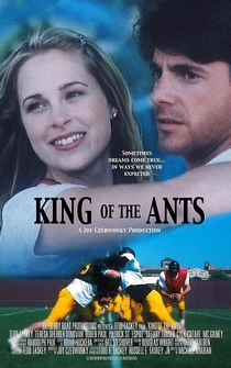 Poster King of the Ants