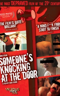 Poster de Someone's Knocking at the Door