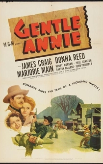 Poster Gentle Annie