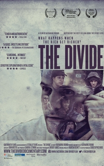 Poster The Divide