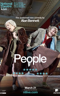 Poster National Theatre Live: People