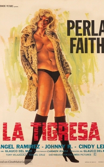 Poster La tigresa